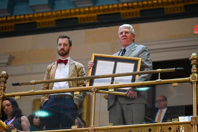 Legendary Briarhoppers Honored by South Carolina Legislature for 91 Years of Musical Legacy