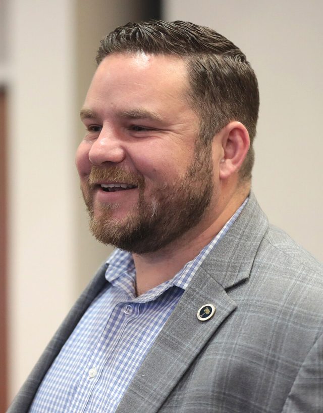 State Rep. RJ May Indicted on Federal Child Sexual Abuse Material Charges