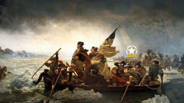 U.S. Army Marks 250 Years of Defending the Nation