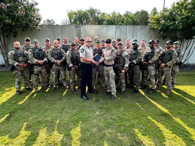 York County Sheriff’s SWAT Team Wins North Carolina SWAT Competition
