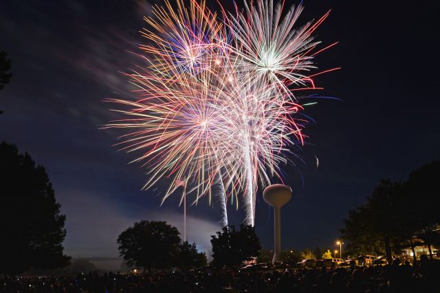 Celebrate Independence Day 2025 in York and Lancaster Counties, SC!