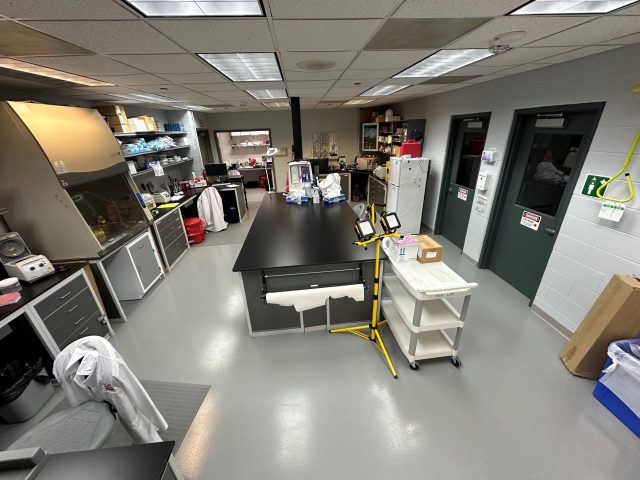 York County Sheriff’s Office Forensic Laboratory Achieves Accreditation.