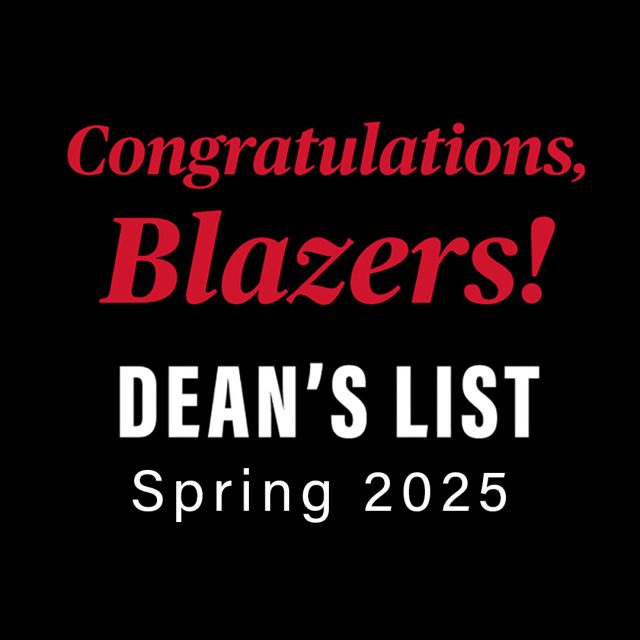 Skyler Elliott Earns Dean’s List Recognition at Valdosta State University