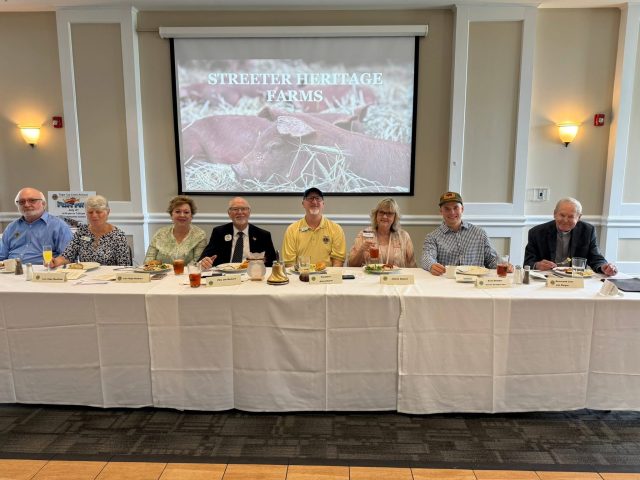Tega Cay Lions Club Celebrates a Year of Service and Welcomes New Leadership at Annual Meeting