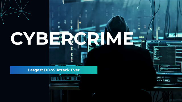 Cloudflare Blocks Record-Breaking 7.3 Tbps DDoS Attack