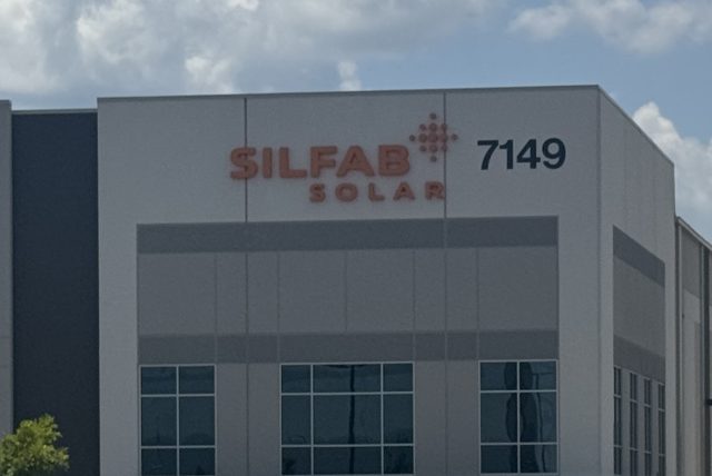 City of Rock Hill to Hold Public Hearing for Silfab Solar Wastewater Permit