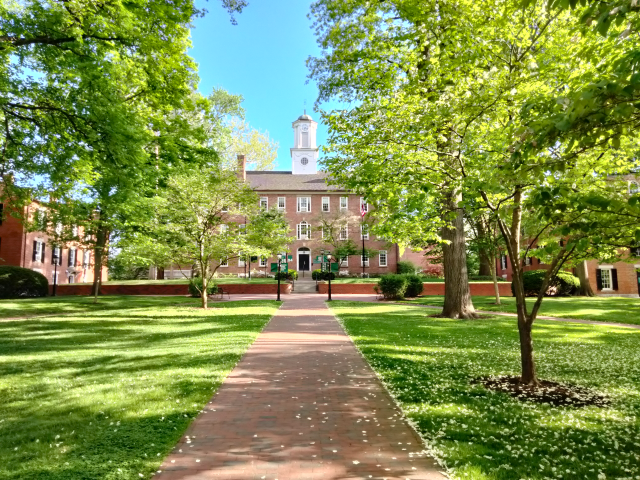 Andrew Lewandowski of Clover named to Ohio University’s Spring 2025 Dean’s List
