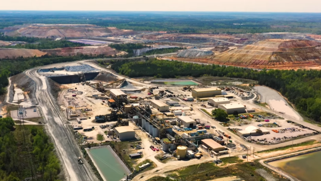 Haile Gold Mine: Unearthing Lancaster County’s Golden Past and Future