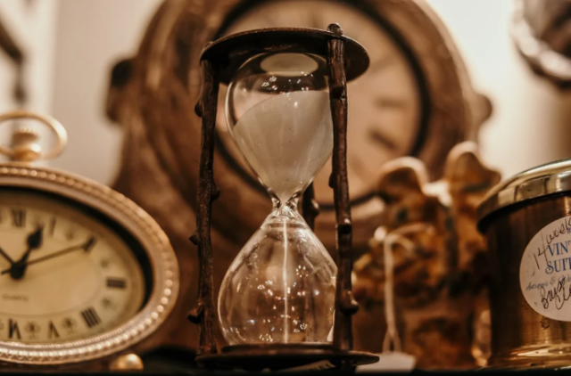 Mr. Penny Pincher: Time is Fleeting, Embrace Every Moment