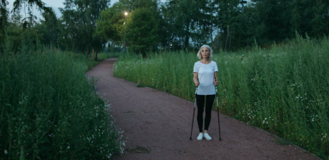 Nordic Walking: A Full-Body Workout for All Ages