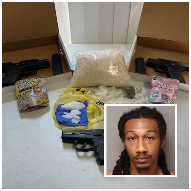 Major Methamphetamine Bust Caps Year-Long Investigation in Lancaster County