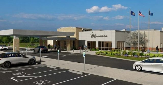 New Era of Veteran Care Dawns with Rock Hill VA Clinic Opening