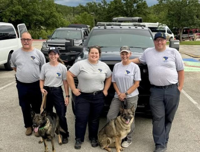 South Carolina Task Force Deployed to Texas for Flood Response Efforts