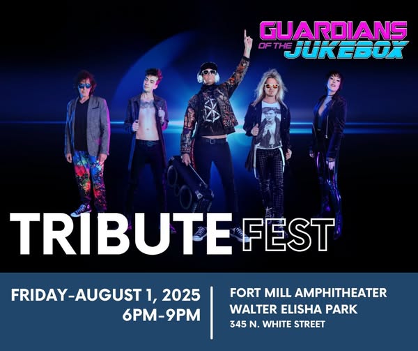 Tribute Fest Returns to Fort Mill with a Blast from the Past