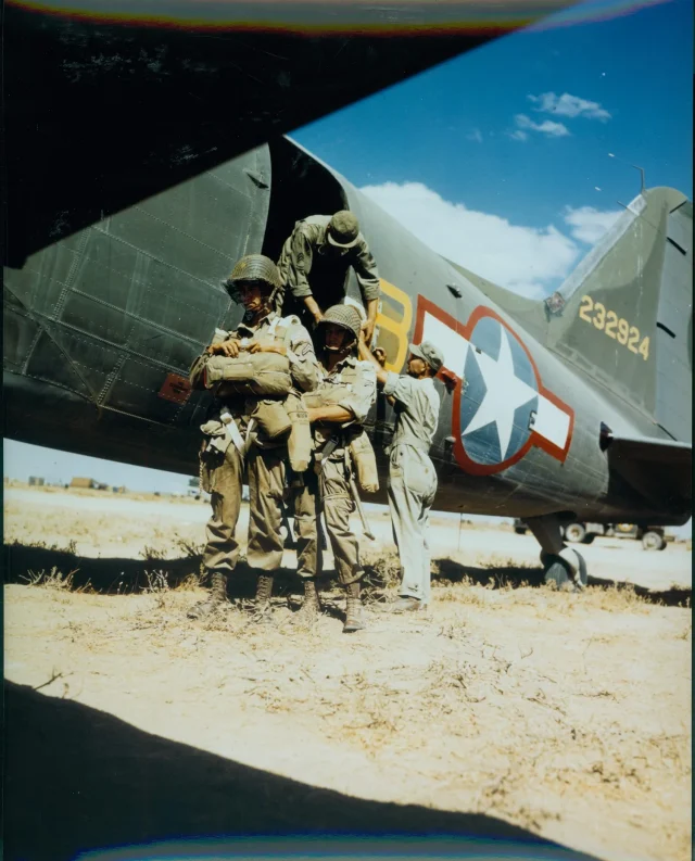 On This Day in History: Airborne’s Debut: 82nd Division Leaps into Sicilian Night Amidst Chaos and CourageOn This Day in History: Airborne’s Debut: 82nd Division Leaps into Sicilian Night Amidst Chaos and Courage
