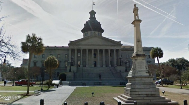 South Carolina Marks 10th Anniversary of Confederate Flag’s Removal