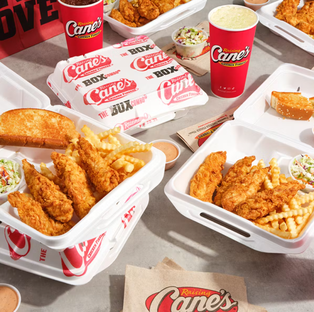 Raising Cane’s to Open First Rock Hill Location, Hiring for Multiple Leadership Roles