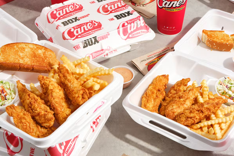 The Countdown is On: Raising Cane’s Announces February 24 Opening for Rock Hill Location