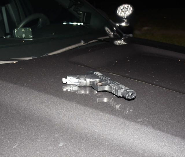 SLED: Woman Used Modified BB Gun in Officer-Involved Shooting in Rock Hill
