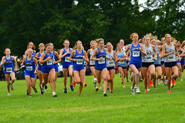Fort Mill Cross Country Teams Sweep WNC Carnival