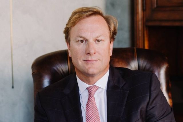 Prominent Charleston Lawyer Mullins McLeod Announces Candidacy for South Carolina Governor