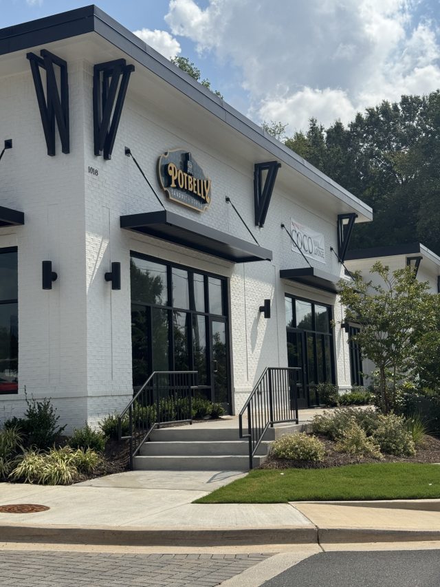 Get Ready to Grab a Wreck: Potbelly Sandwich Shop Coming Soon to Fort Mill!