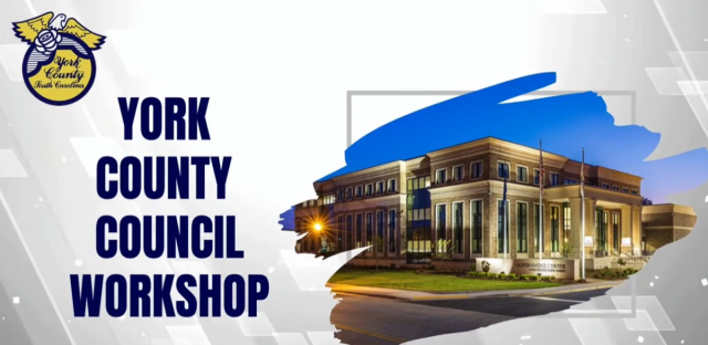 York County Council Discusses Reassessment Millage Rollback and Capital Projects Update