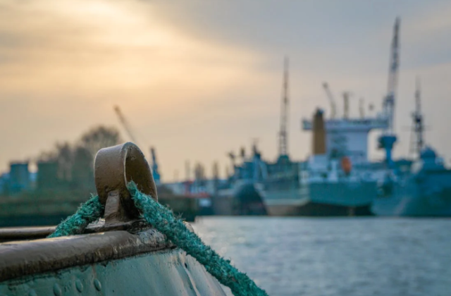 Final Federal Payment Marks Completion of SC Harbor Deepening