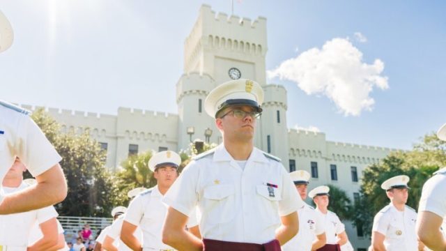 Local Cadets and students named to The Citadel’s spring 2025 dean’s list