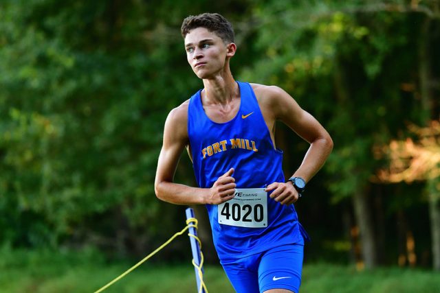 Fort Mill Sweeps Trojan Invitational, Holds Off Strong Clover Squad as Nighbor Runs State-Best 5K