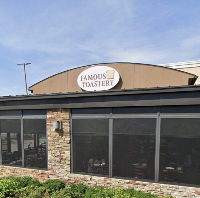 Famous Toastery Closes in Tega Cay