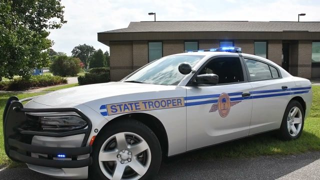 Driver Dies in Fiery Single-Vehicle Crash in York County