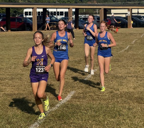 Strong Showing by Fort Mill Highlights Cross‑County Meet vs. Northwestern, Riverwalk, Palisades