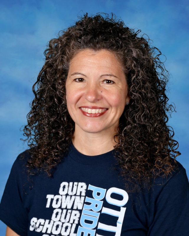 RIVER TRAIL TEACHER NAMED ELEMENTARY PE TEACHER OF THE YEAR