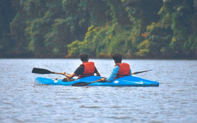 South Carolina’s Newest State Park Under Construction on the Catawba River