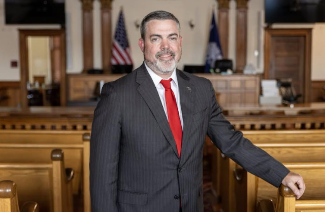 Solicitor David Stumbo Announces Bid for South Carolina Attorney General