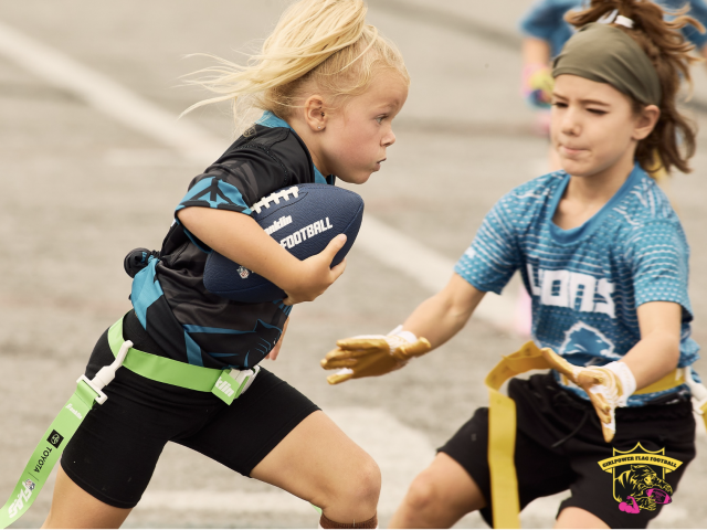 Girl Power Carolinas Flag Football League Launches Fort Mill Season November 2