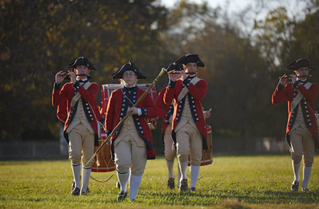 New Curriculum to Highlight South Carolina’s Role in American Revolution