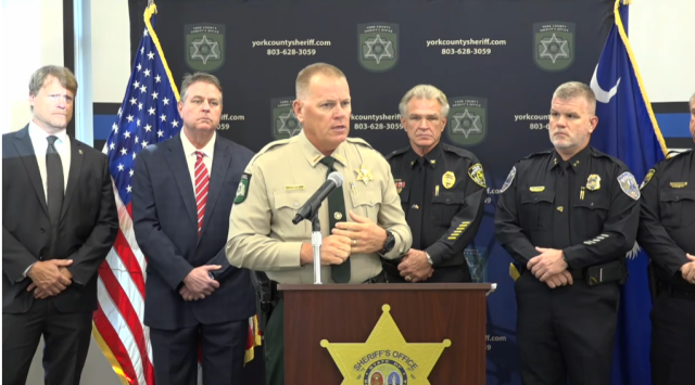10 Arrested, Drugs and Weapons Seized in Major Multi-Agency Narcotics Operation Centered Around Clover Barbershop