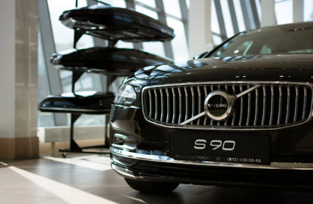 Volvo to Build US-Focused Hybrid at South Carolina Plant
