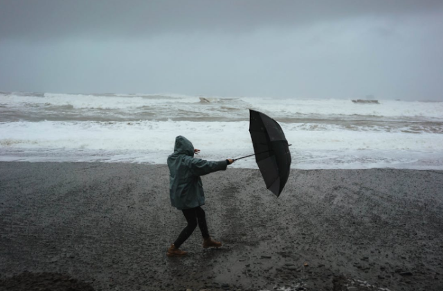 Governor Declares State of Emergency Ahead of Tropical Disturbance