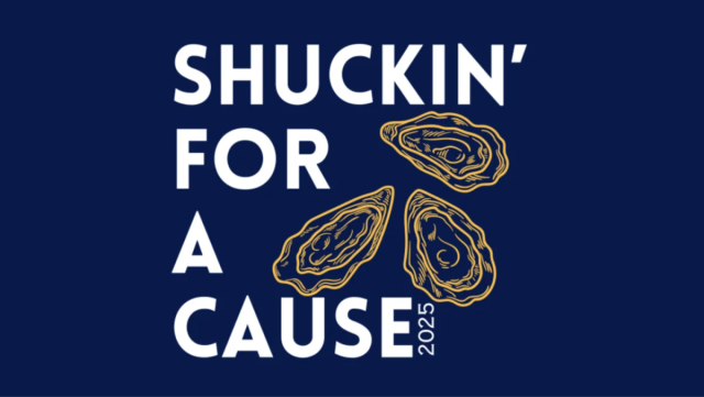 Shucking for a Cause: Oyster Roast to Benefit Less Than 3 Foundation