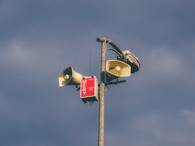 Siren Test Scheduled for Oct. 8 Near Catawba and McGuire Nuclear Stations