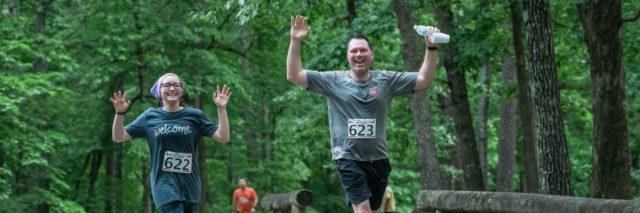 Mountaineer Rumble Running Festival Returns to Kings Mountain State Park