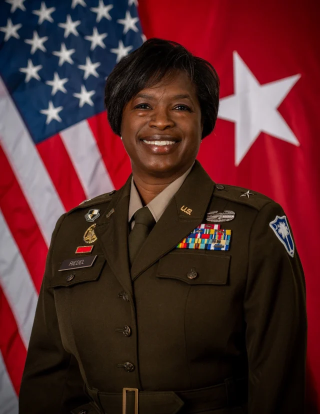 SC National Guard GO Selected as U.S. Army’s Cyber CoE next Deputy CG