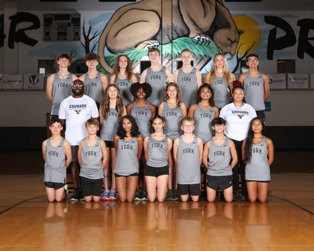 Spencer Wins Boys Race, Cougars Cross Country Teams Both Finish Second