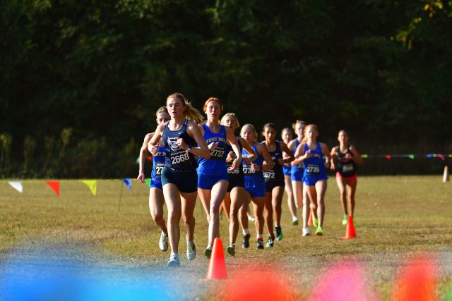 Fort Mill Dominates, Nighbor Sets Record at Bob Jenkins York County Cross Country Championships