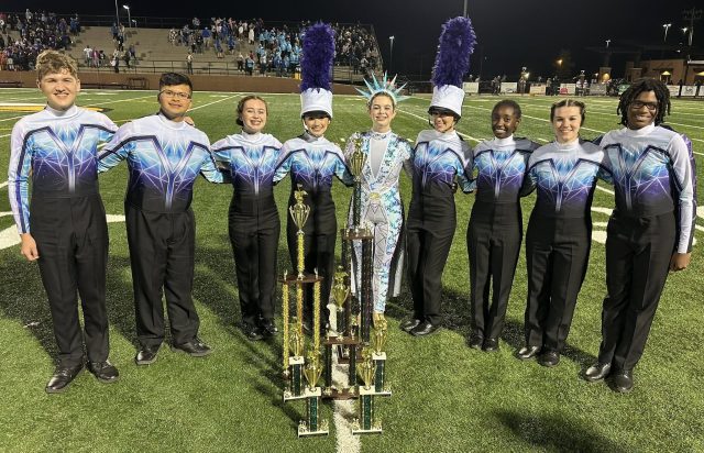 York High Cougar Band crowned Eagle Classic Grand Champion