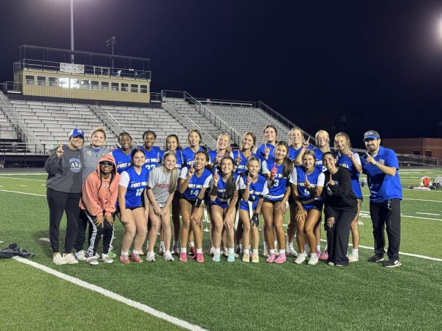 Fort Mill Captures Inaugural York County Girls Flag Football Championship