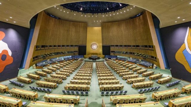 From the Ashes of WWII: The United Nations Comes into Existence on October 24, 1945